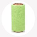 Regenerated GRS certification polyester cotton yarn  recycled OE blended yarn for socks production